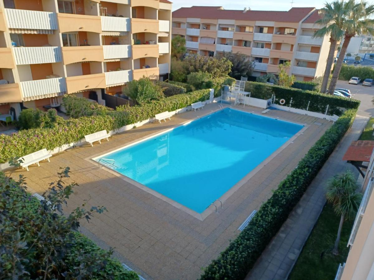 Charmant Appart. 500M Plages Des Sablettes La Seyne-sur-Mer Εξωτερικό φωτογραφία