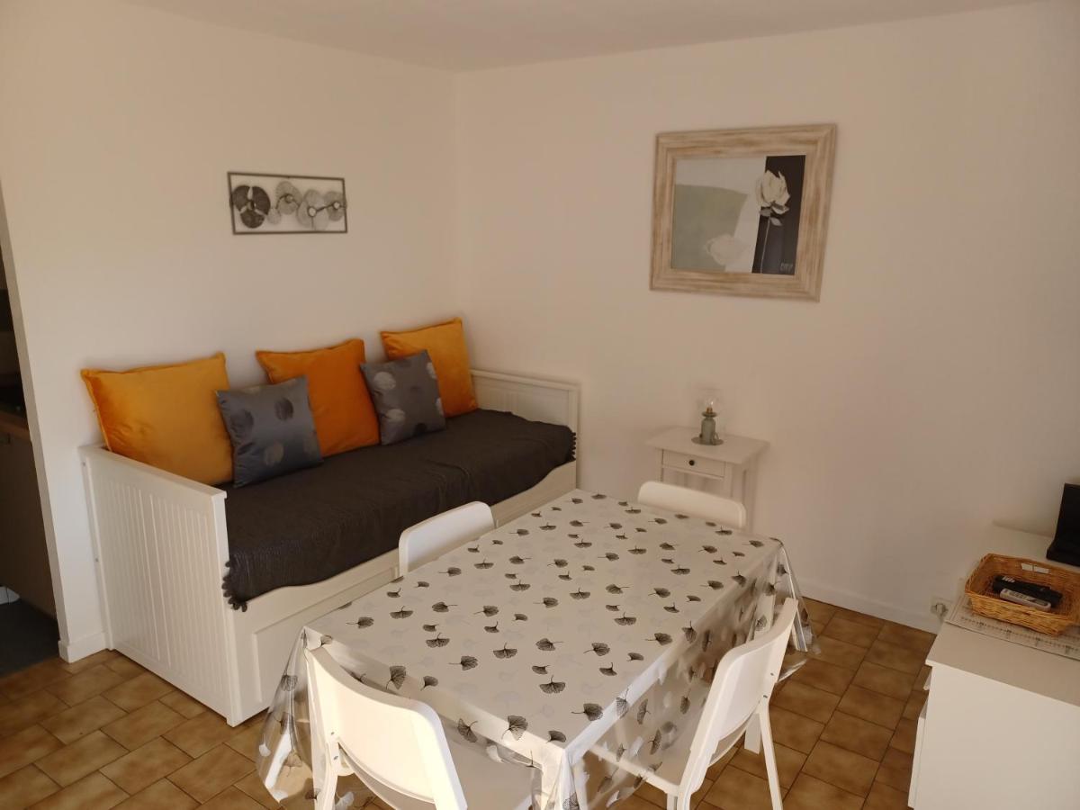 Charmant Appart. 500M Plages Des Sablettes La Seyne-sur-Mer Εξωτερικό φωτογραφία