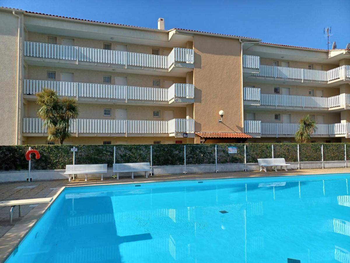 Charmant Appart. 500M Plages Des Sablettes La Seyne-sur-Mer Εξωτερικό φωτογραφία